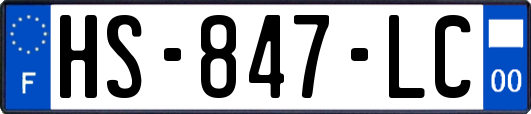HS-847-LC
