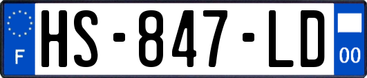 HS-847-LD