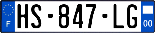 HS-847-LG