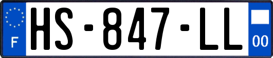HS-847-LL