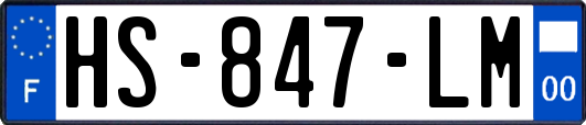 HS-847-LM