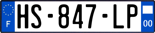HS-847-LP