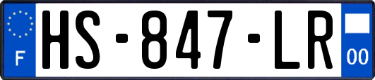 HS-847-LR