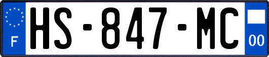 HS-847-MC