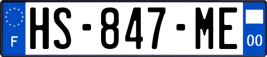 HS-847-ME