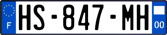 HS-847-MH