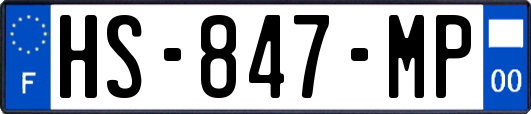 HS-847-MP