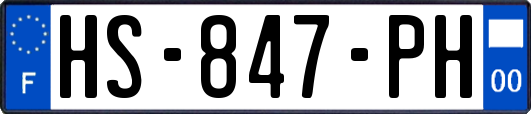 HS-847-PH