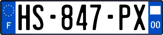 HS-847-PX