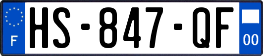 HS-847-QF