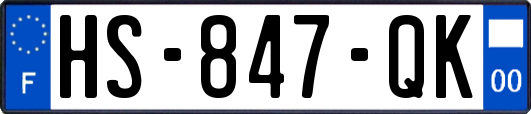 HS-847-QK
