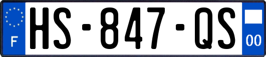HS-847-QS