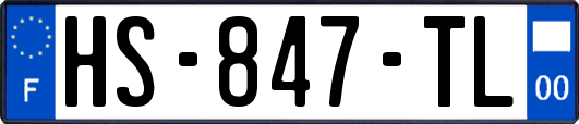 HS-847-TL