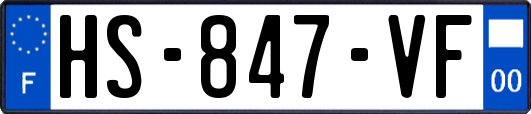 HS-847-VF