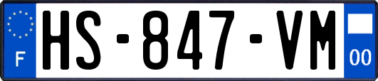 HS-847-VM