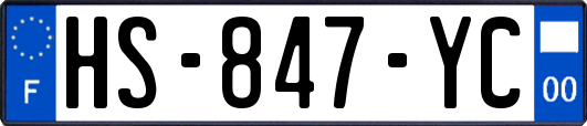 HS-847-YC