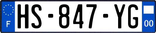 HS-847-YG