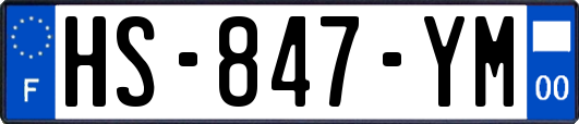 HS-847-YM