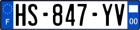 HS-847-YV