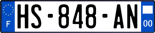 HS-848-AN