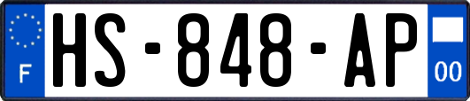 HS-848-AP