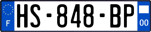 HS-848-BP