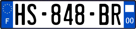 HS-848-BR