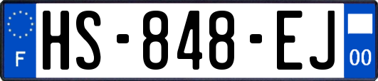HS-848-EJ