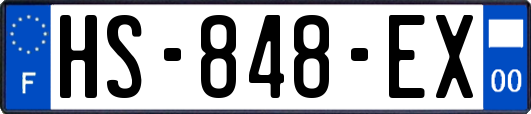 HS-848-EX