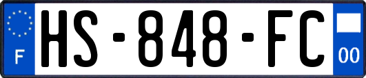 HS-848-FC