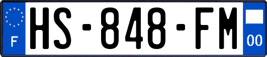 HS-848-FM
