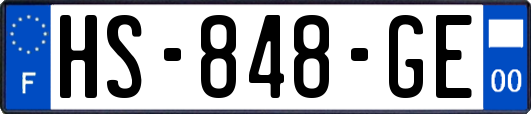 HS-848-GE