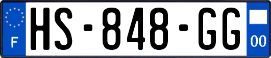 HS-848-GG