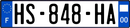 HS-848-HA
