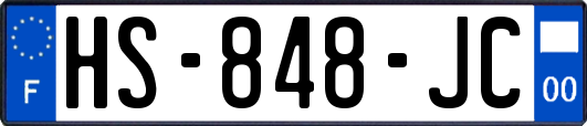 HS-848-JC