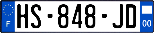 HS-848-JD