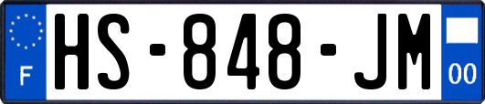 HS-848-JM