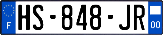 HS-848-JR