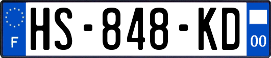 HS-848-KD
