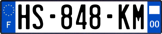 HS-848-KM