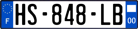 HS-848-LB