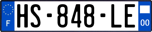 HS-848-LE