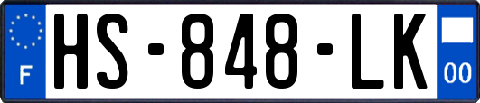HS-848-LK