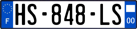 HS-848-LS