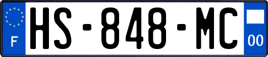 HS-848-MC