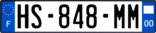 HS-848-MM