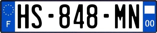 HS-848-MN