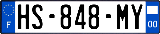HS-848-MY