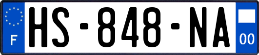 HS-848-NA