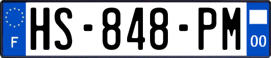 HS-848-PM